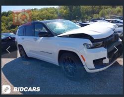 Jeep Grand Cherokee L